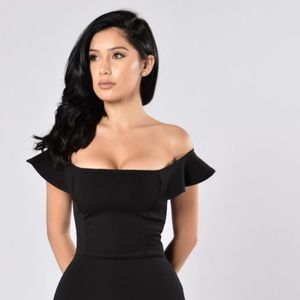 FASHION NOVA: Get on My Level Dress